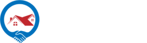 Property Dealpack logo white colour